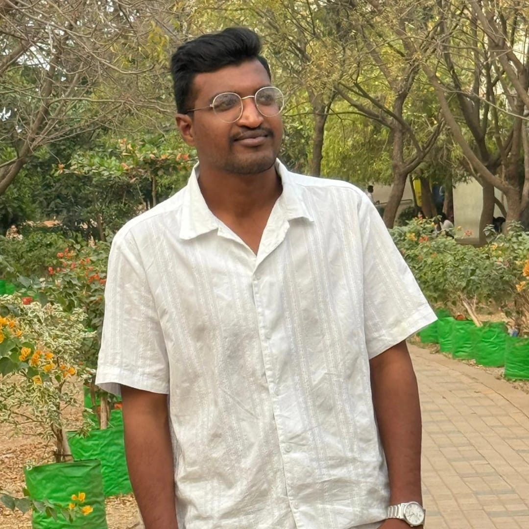 Eshwar Nagapuri